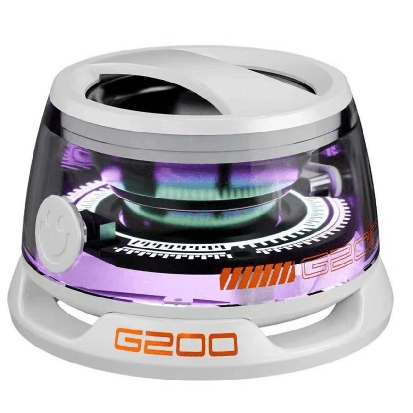 Colorful Lighting Bluetooth Speaker - ElectronicEssence