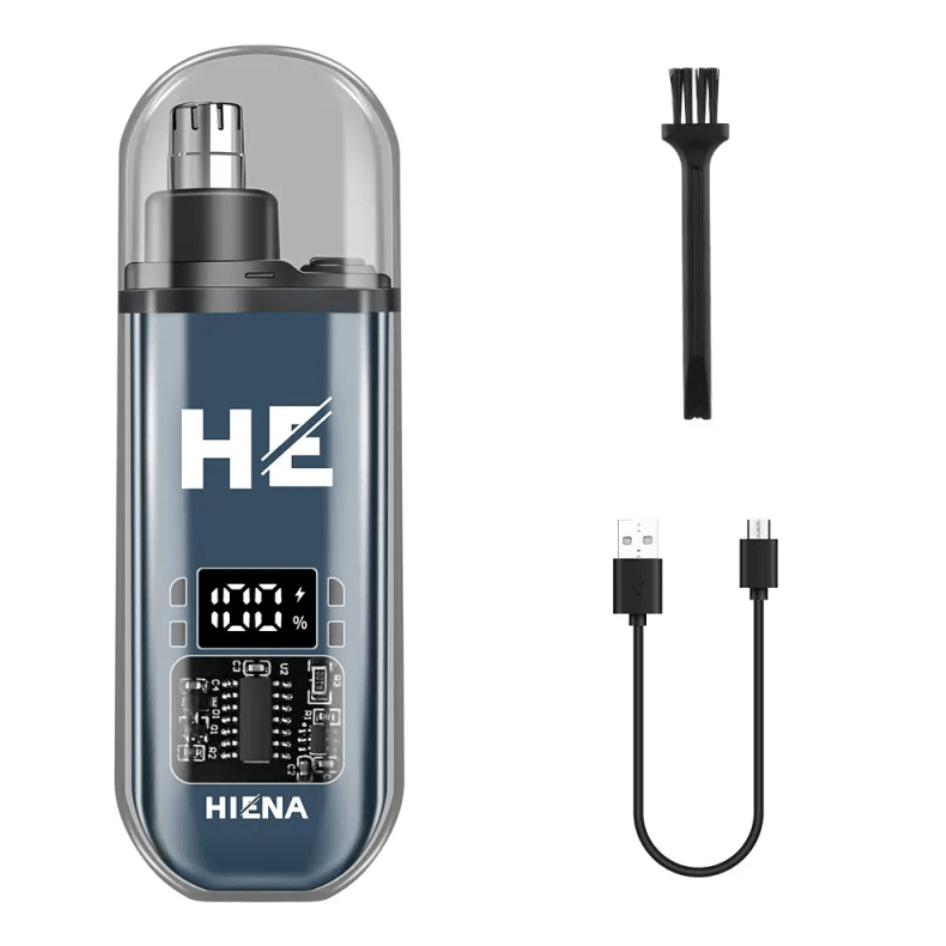 Portable Electric Nose Hair Trimmer - ElectronicEssence