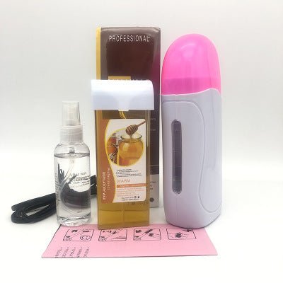 Portable Hair Removal Wax Machine - ElectronicEssence