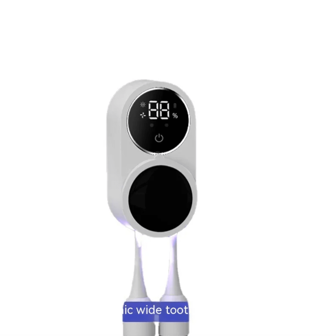 Portable UV Toothbrush Sanitizer - ElectronicEssence