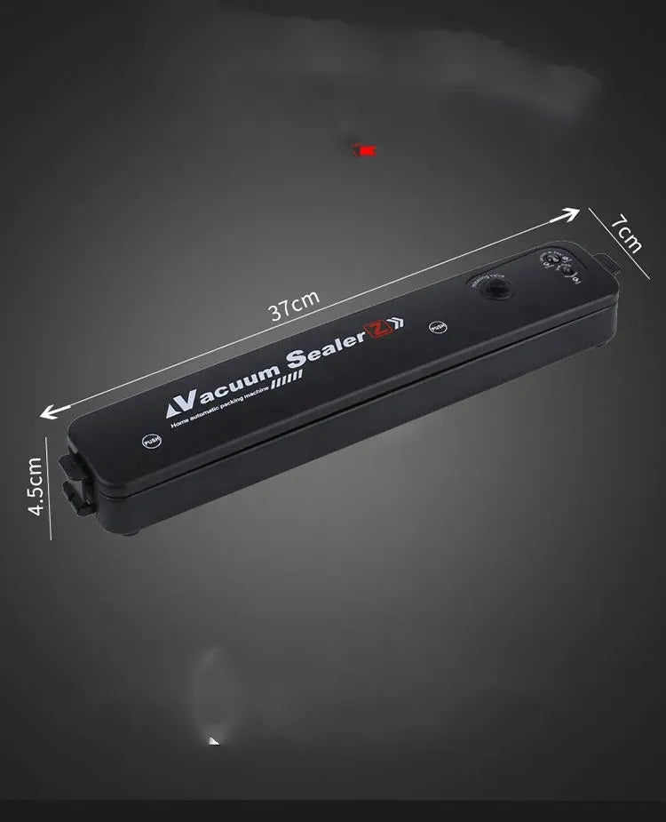 Portable Vacuum Sealer Machine - ElectronicEssence