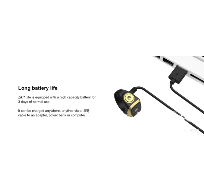 Smart Ring - ElectronicEssence