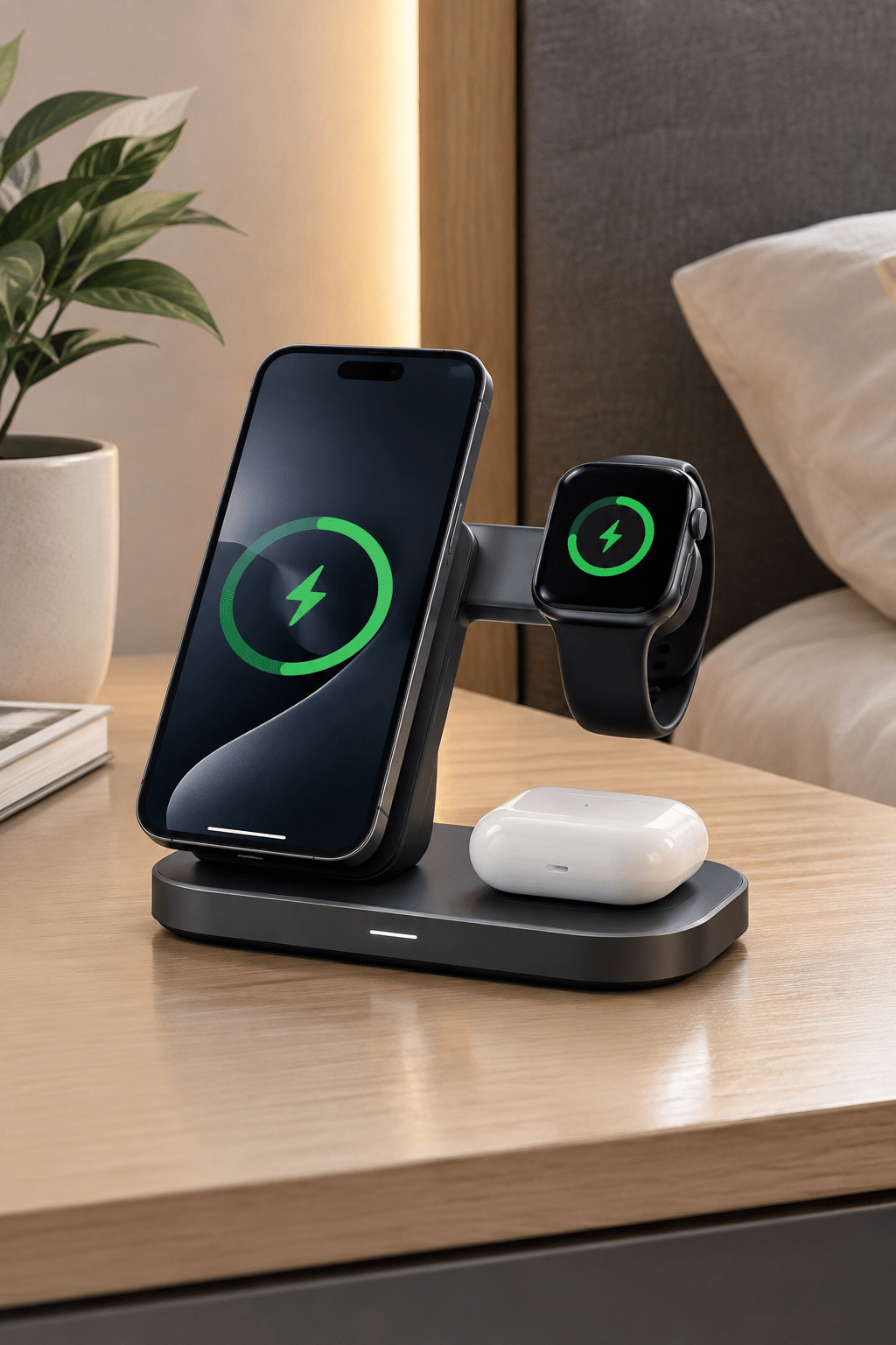Wireless charging