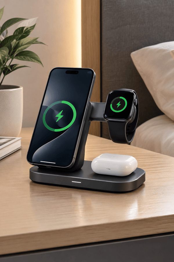 Wireless charging
