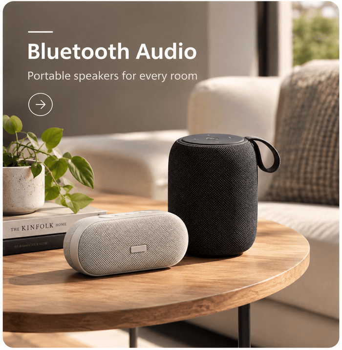 Bluetooth audio