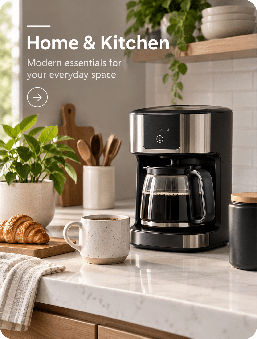 Home and kitchen