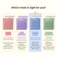 BIODANCE Bio-Collagen Real Deep Mask - ElectronicEssence