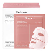 BIODANCE Bio-Collagen Real Deep Mask - ElectronicEssence