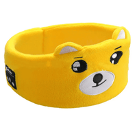Bluetooth Headset Animal Headband Sleep Mask - ElectronicEssence