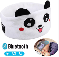 Bluetooth Headset Animal Headband Sleep Mask - ElectronicEssence