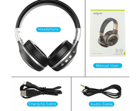Bluetooth Over-Ear Headphones - ElectronicEssence