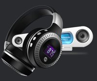 Bluetooth Over-Ear Headphones - ElectronicEssence
