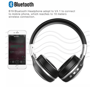 Bluetooth Over-Ear Headphones - ElectronicEssence