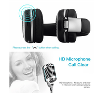Bluetooth Over-Ear Headphones - ElectronicEssence