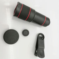 Smartphone Telescope Lens: Smartphone Photography Tool, 3m+ Observation Distance - ElectronicEssence