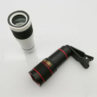 Smartphone Telescope Lens: Smartphone Photography Tool, 3m+ Observation Distance - ElectronicEssence