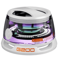 Colorful Lighting Bluetooth Speaker - ElectronicEssence