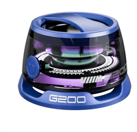 Colorful Lighting Bluetooth Speaker - ElectronicEssence