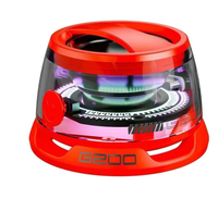 Colorful Lighting Bluetooth Speaker - ElectronicEssence
