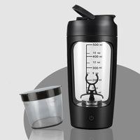 Electric Automatic Self-Stirring Coffee Cup - ElectronicEssence