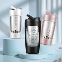 Electric Automatic Self-Stirring Coffee Cup - ElectronicEssence