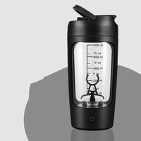 Electric Automatic Self-Stirring Coffee Cup - ElectronicEssence