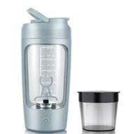 Electric Automatic Self-Stirring Coffee Cup - ElectronicEssence