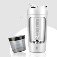 Electric Automatic Self-Stirring Coffee Cup - ElectronicEssence