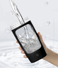 Electric Automatic Self-Stirring Coffee Cup - ElectronicEssence