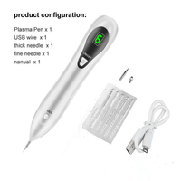Electric Laser Plasma Pen Mole Removal Dark Spot Remover Skin Wart Tag Tattoo - ElectronicEssence