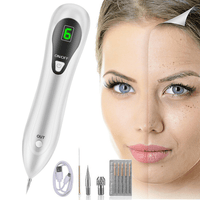 Electric Laser Plasma Pen Mole Removal Dark Spot Remover Skin Wart Tag Tattoo - ElectronicEssence