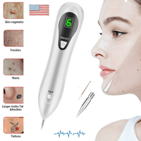 Electric Laser Plasma Pen Mole Removal Dark Spot Remover Skin Wart Tag Tattoo - ElectronicEssence
