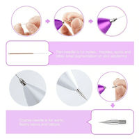 Electric Laser Plasma Pen Mole Removal Dark Spot Remover Skin Wart Tag Tattoo - ElectronicEssence