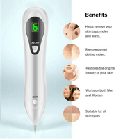 Electric Laser Plasma Pen Mole Removal Dark Spot Remover Skin Wart Tag Tattoo - ElectronicEssence