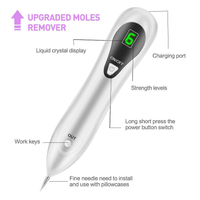 Electric Laser Plasma Pen Mole Removal Dark Spot Remover Skin Wart Tag Tattoo - ElectronicEssence