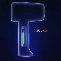 Electric Mini Egg Beater and Meat Chopper Tool - ElectronicEssence