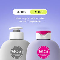 eos Shea Better Body Lotion- Vanilla Cashmere, 24-Hour Moisture, 16 fl oz - ElectronicEssence