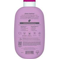 eos Shea Better Body Lotion- Vanilla Cashmere, 24-Hour Moisture, 16 fl oz - ElectronicEssence