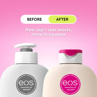 eos Shea Better Body Lotion- Vanilla Cashmere, 24-Hour Moisture, 16 fl oz - ElectronicEssence