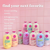 eos Shea Better Body Lotion- Vanilla Cashmere, 24-Hour Moisture, 16 fl oz - ElectronicEssence