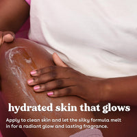 eos Shea Better Body Lotion- Vanilla Cashmere, 24-Hour Moisture, 16 fl oz - ElectronicEssence
