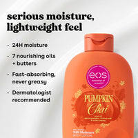 eos Shea Better Body Lotion- Vanilla Cashmere, 24-Hour Moisture, 16 fl oz - ElectronicEssence