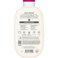 eos Shea Better Body Lotion- Vanilla Cashmere, 24-Hour Moisture, 16 fl oz - ElectronicEssence