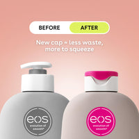 eos Shea Better Body Lotion- Vanilla Cashmere, 24-Hour Moisture, 16 fl oz - ElectronicEssence