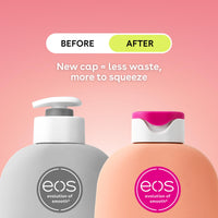 eos Shea Better Body Lotion- Vanilla Cashmere, 24-Hour Moisture, 16 fl oz - ElectronicEssence