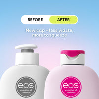 eos Shea Better Body Lotion- Vanilla Cashmere, 24-Hour Moisture, 16 fl oz - ElectronicEssence