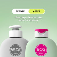 eos Shea Better Body Lotion- Vanilla Cashmere, 24-Hour Moisture, 16 fl oz - ElectronicEssence