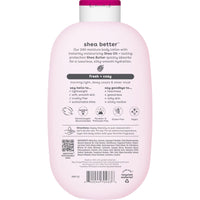 eos Shea Better Body Lotion- Vanilla Cashmere, 24-Hour Moisture, 16 fl oz - ElectronicEssence