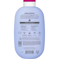 eos Shea Better Body Lotion- Vanilla Cashmere, 24-Hour Moisture, 16 fl oz - ElectronicEssence