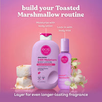 eos Shea Better Body Lotion- Vanilla Cashmere, 24-Hour Moisture, 16 fl oz - ElectronicEssence